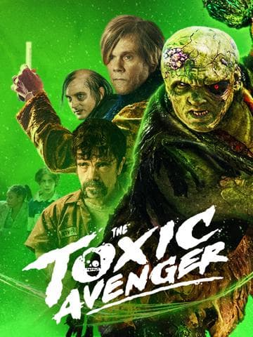 The Toxic Avenger Unrated
