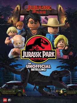LEGO Jurassic Park: The Unofficial Retelling