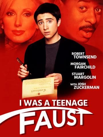 I Was a Teenage Faust
