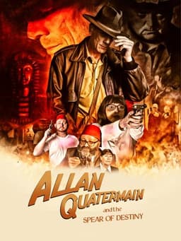 Allan Quatermain and the Spear of Destiny