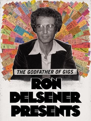 Ron Delsener Presents