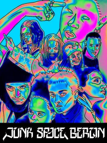 Junk Space Berlin