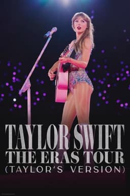 TAYLOR SWIFT | THE ERAS TOUR