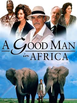 A Good Man in Africa