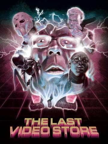 The Last Video Store