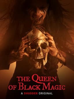 The Queen of Black Magic