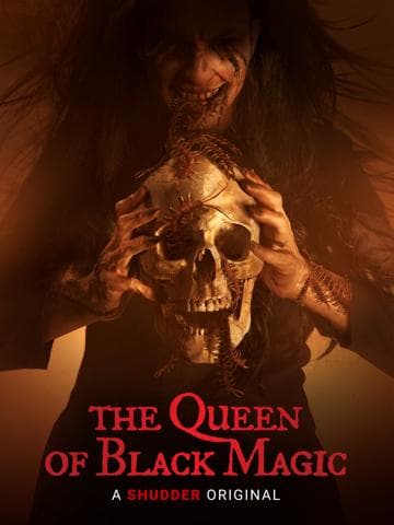 The Queen of Black Magic