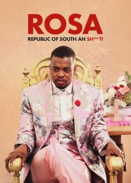 Republic of South Ah Sh**t
