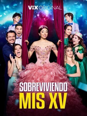 Sobreviviendo mis XV