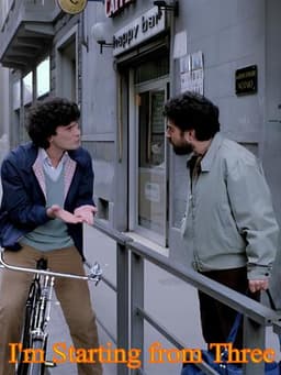 I'm Starting from Three