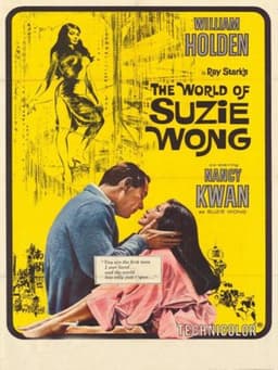 The World of Suzie Wong