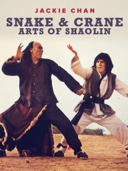 Snake & Crane Arts of Shaolin