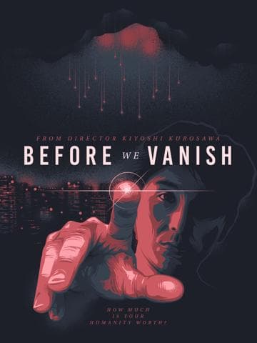 Before We Vanish