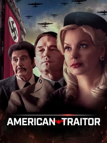 American Traitor: The Trial of Axis Sally