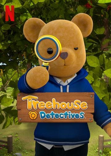 Treehouse Detectives