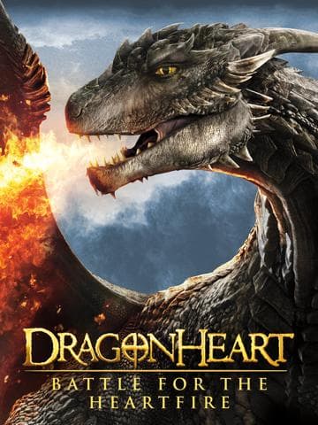 Dragonheart: Battle for the Heartfire