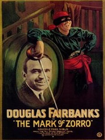 The Mark of Zorro