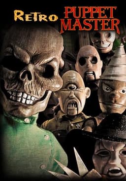 Retro Puppet Master
