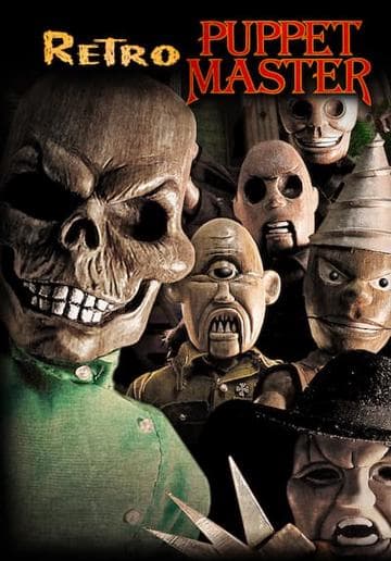 Retro Puppet Master