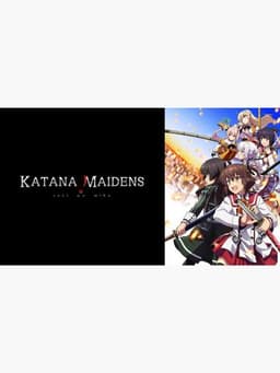 Katana Maidens: Toji no Miko