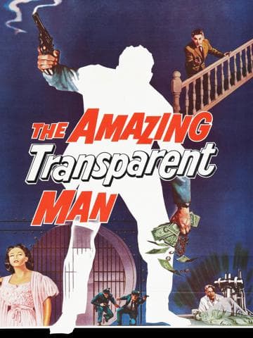 The Amazing Transparent Man