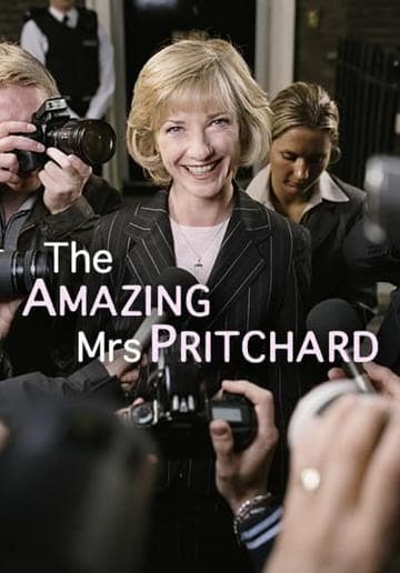 The Amazing Mrs Pritchard