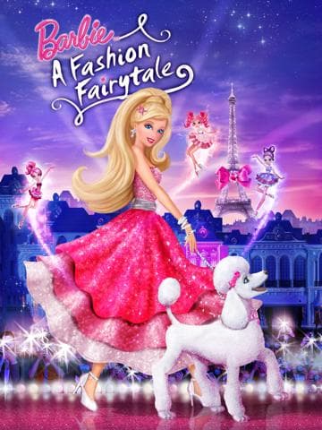 Barbie: A Fashion Fairytale