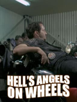 Hells Angels on Wheels