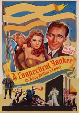 A Connecticut Yankee in King Arthur's Court