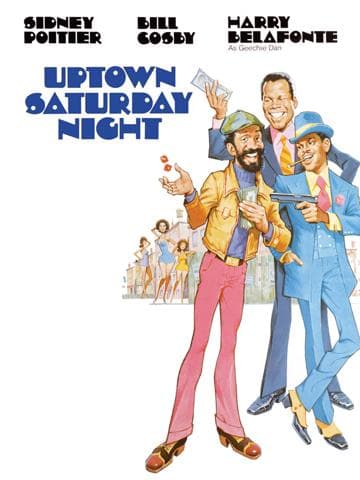 Uptown Saturday Night