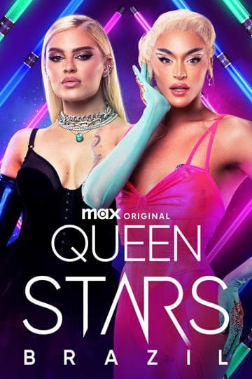 Queen Stars Brazil