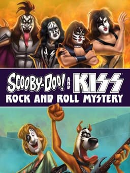 Scooby-Doo! and KISS: Rock and Roll Mystery
