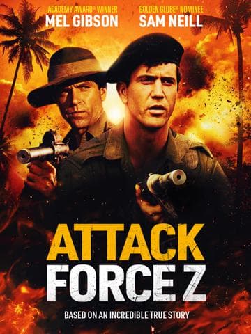 Attack Force Z
