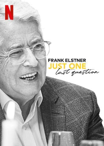 Frank Elstner: Wetten, das war's..?