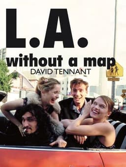 L.A. Without a Map