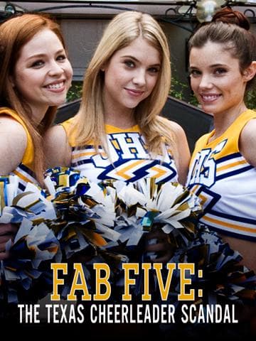 Fab Five: The Texas Cheerleader Scandal