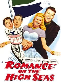 Romance on the High Seas