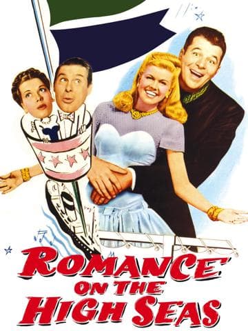 Romance on the High Seas