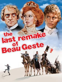 The Last Remake of Beau Geste