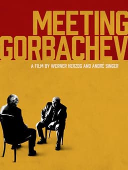 Meeting Gorbachev