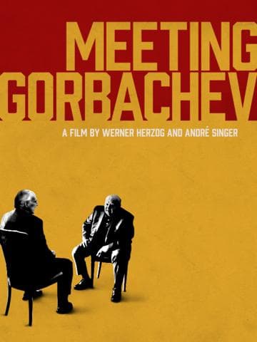 Meeting Gorbachev