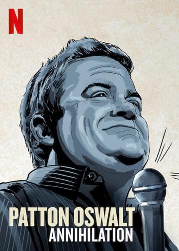 Patton Oswalt: Annihilation