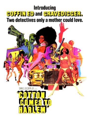 Cotton Comes to Harlem