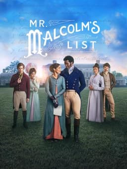 Mr Malcolm's List