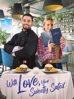 With Love, Your Sweetly Salted