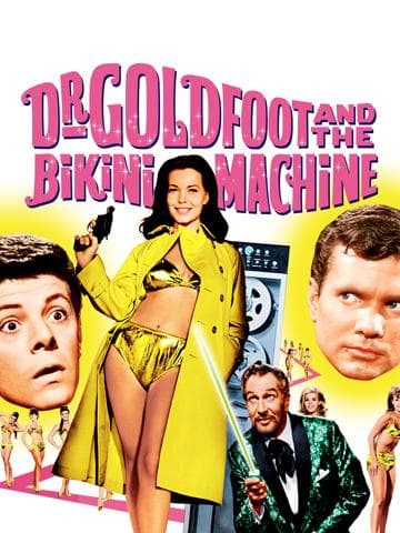 Dr. Goldfoot and the Bikini Machine