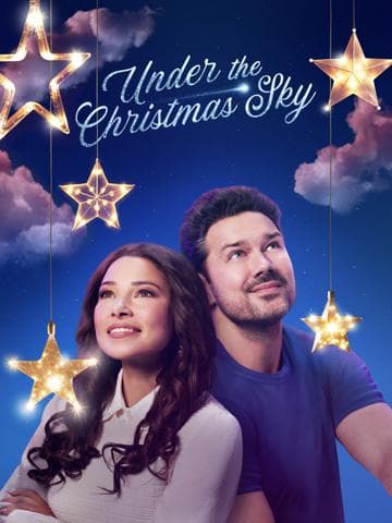 Under the Christmas Sky