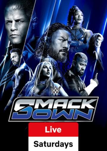 WWE Friday Night SmackDown