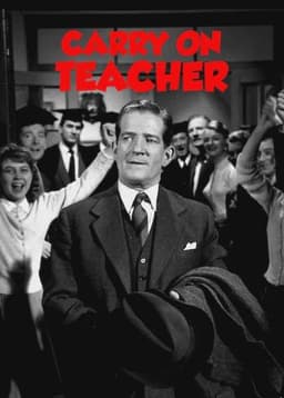 Carry On Teacher