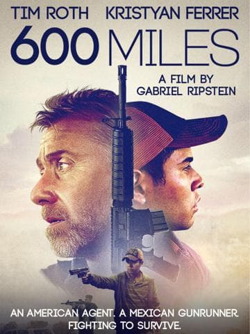 600 Miles